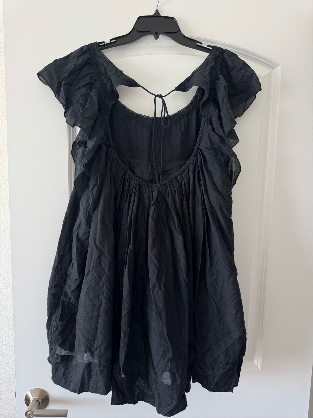 NWT Free People Hailey Mini Dress Size S - Picture 4 of 7